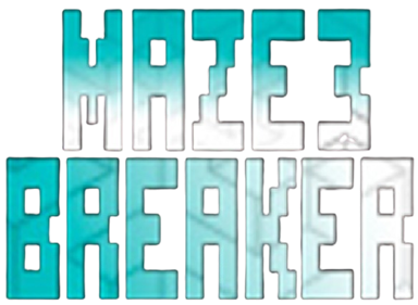 Maze Breaker 3 - Clear Logo Image