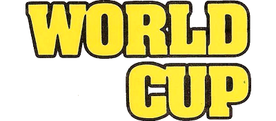 World Cup (Artic Computing) - Clear Logo Image