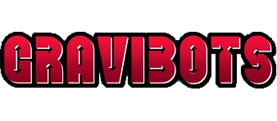 GraviBots - Clear Logo Image