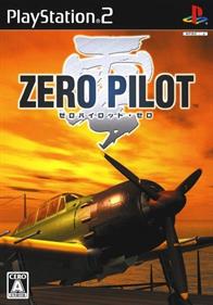 Zero Pilot: Zero - Box - Front Image