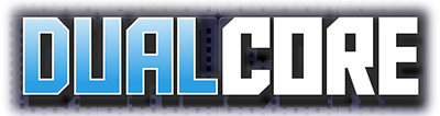 Dual Core - Clear Logo Image