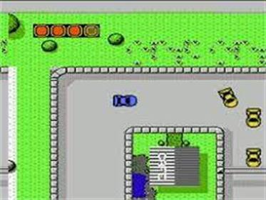 Super Cars - Screenshot - Gameplay Image