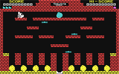 Thrusta - Screenshot - Gameplay Image