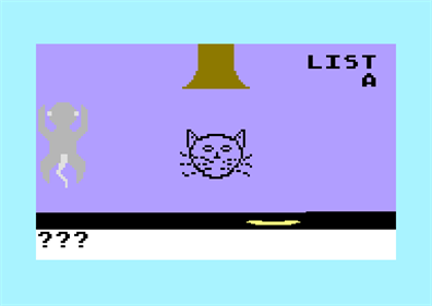 Monkey See, Monkey Spell - Screenshot - Gameplay Image