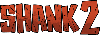 Shank 2 - Clear Logo Image