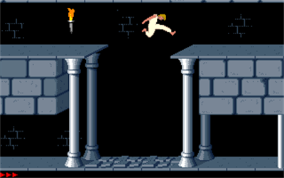 Prince of Persia: In the Prison - Screenshot - Gameplay Image