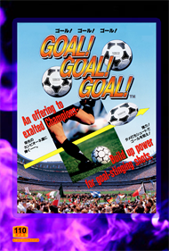 Goal! Goal! Goal! - Box - Front Image