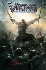 Viking: Battle for Asgard - Fanart - Box - Front Image