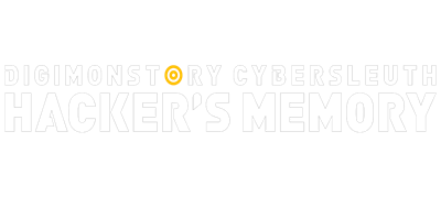 Digimon Story: Cyber Sleuth Hacker’s Memory - Clear Logo Image