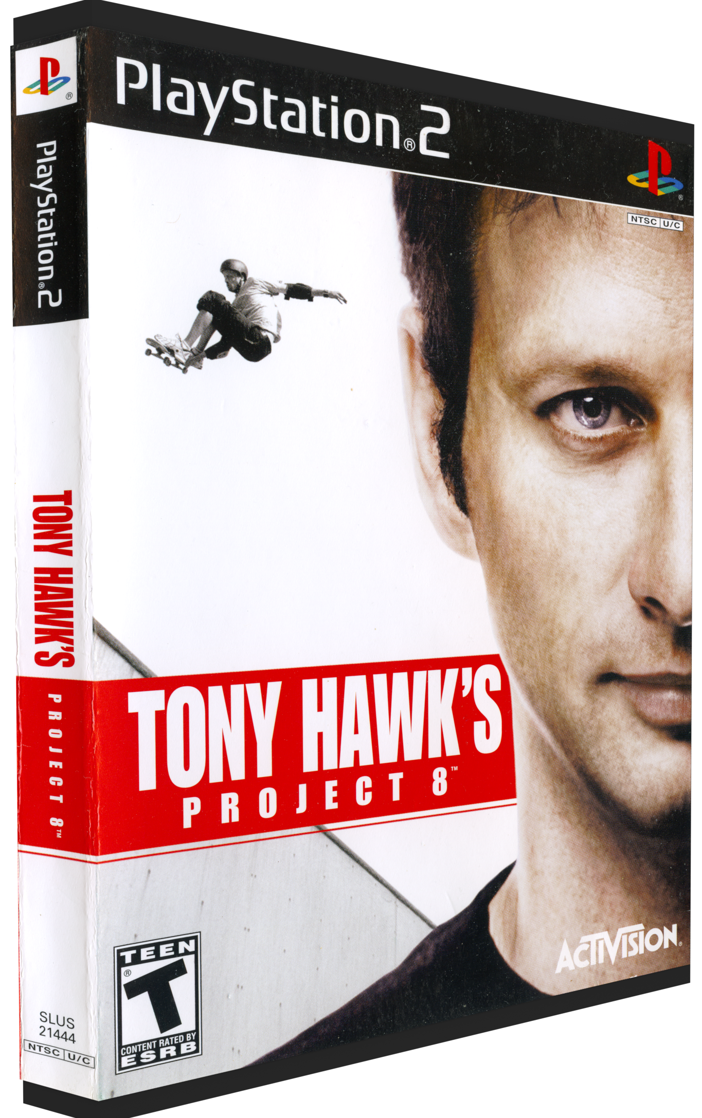 Tony Hawks Project 8 PS2 Seminovo