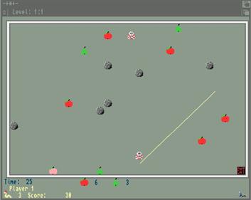 Wriggle - Screenshot - Gameplay Image