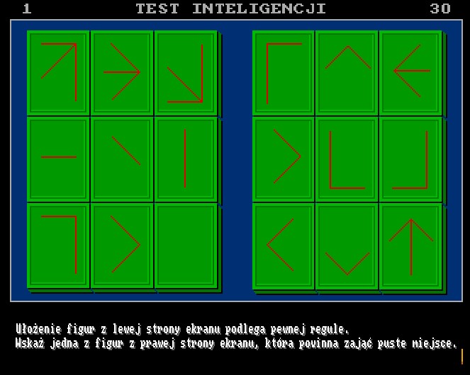 Test Inteligencji i Biorytmy