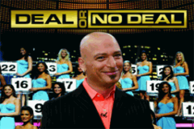 Deal or No Deal - Screenshot - Game Title Image