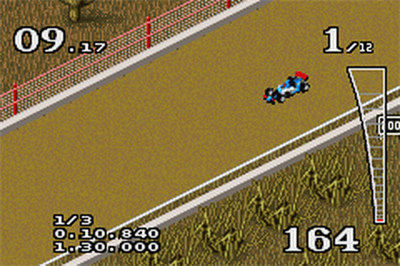 Driven - Screenshot - Gameplay Image