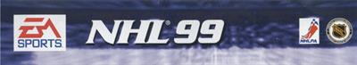 NHL 99 - Banner Image