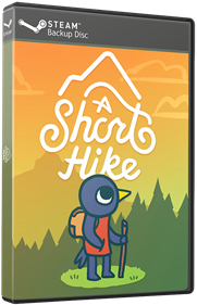 A Short Hike - Box - 3D Image