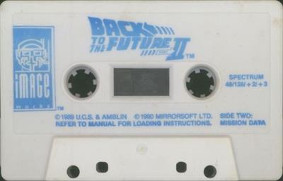 Back to the Future Part II - Cart - Front Image