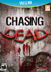 Chasing Dead - Box - Front Image