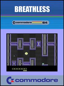 Breathless - Fanart - Box - Front Image