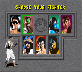Mortal Kombat - Screenshot - Gameplay Image