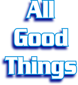 All Good Things - Clear Logo Image