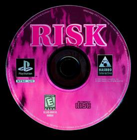 Risk: The Game of Global Domination - Disc Image
