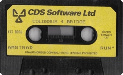 Colossus Bridge 4 - Cart - Front Image