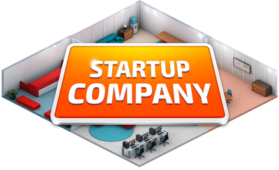 Startup Company - Clear Logo Image