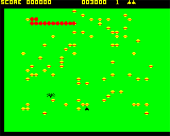 Caterpillar - Screenshot - Gameplay Image