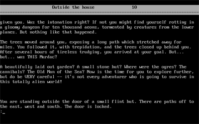 Monsters of Murdac - Screenshot - Gameplay Image