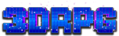 3DRPG - Clear Logo Image