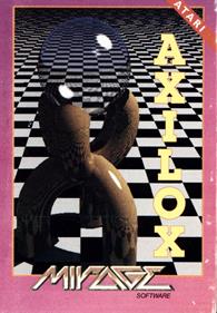 Axilox - Box - Front Image