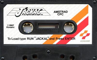 Jackal - Cart - Front Image