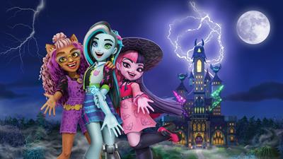 Monster High: Skulltimate Secrets - Fanart - Background Image