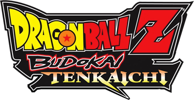 Dragon Ball Z: Budokai Tenkaichi - Clear Logo Image