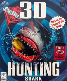 3D Hunting: Shark
