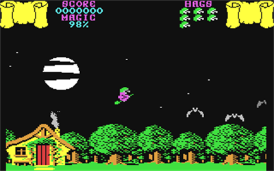 Cauldron - Screenshot - Gameplay Image