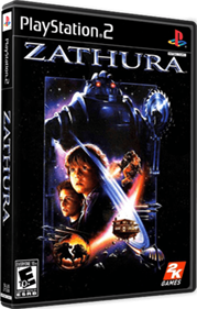 Zathura - Box - 3D Image