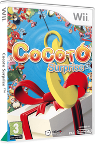 Cocoto Surprise - Box - 3D Image