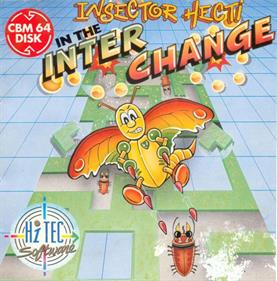 Insector Hecti in the Inter Change - Box - Front Image