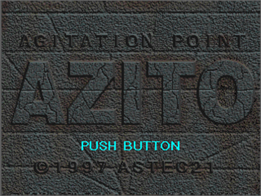 Azito - Screenshot - Game Title Image