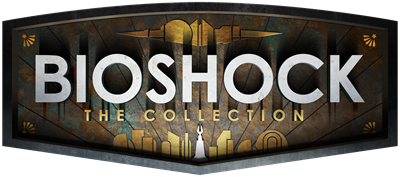 BioShock: The Collection - Clear Logo Image