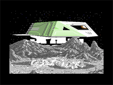 Space Rogue - Screenshot - Game Title Image