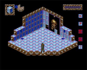 Never Mind - Screenshot - Gameplay Image