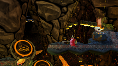 Freekscape: Escape From Hell - Screenshot - Gameplay Image