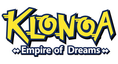 Klonoa: Empire of Dreams - Clear Logo Image