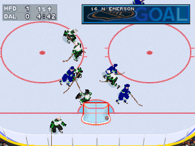 NHL Powerplay '96