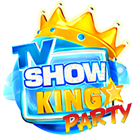 TV Show King Party - Clear Logo Image