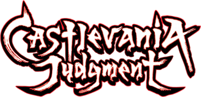 Castlevania Judgment - Clear Logo Image