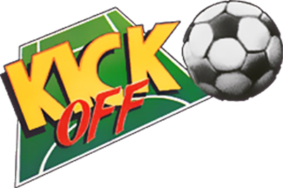 Kick Off - Clear Logo Image